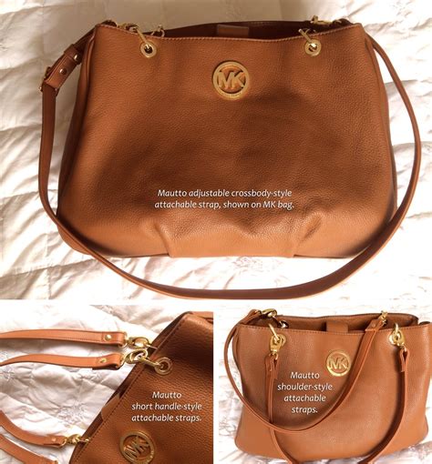 changer anse sac michael kors|michael kors strap repair.